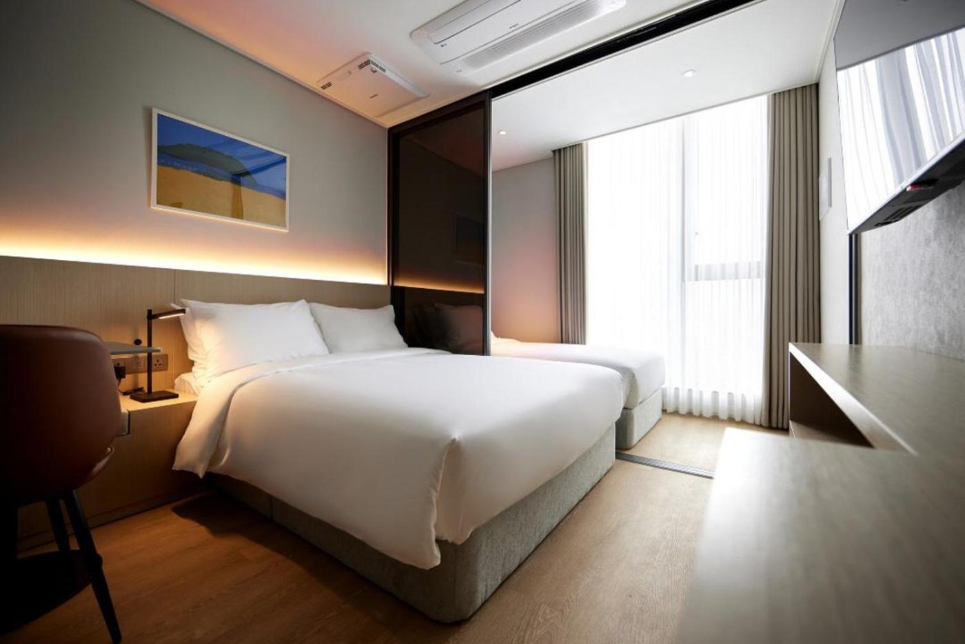 Homes Stay Myeongdong Сеул Экстерьер фото