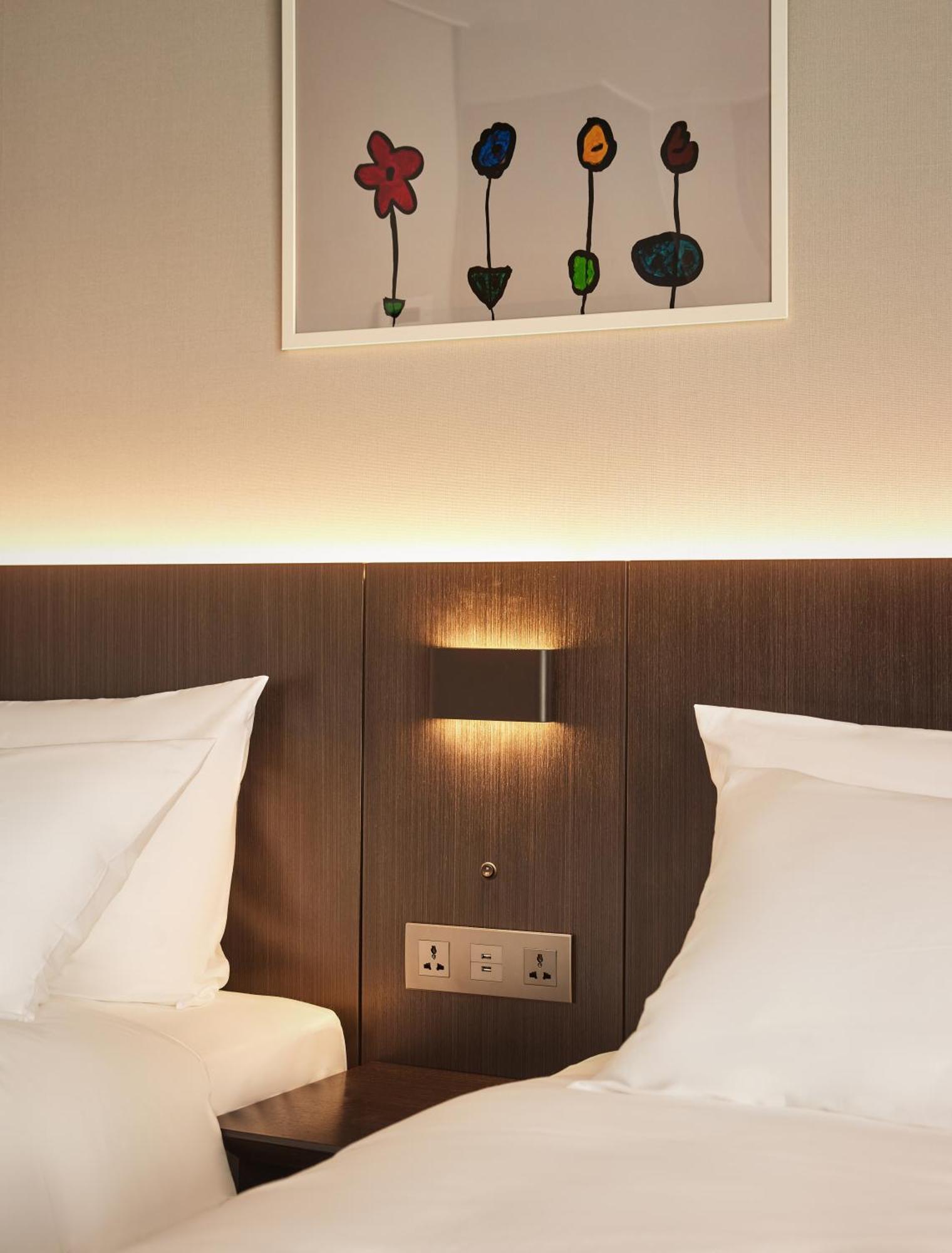 Homes Stay Myeongdong Сеул Экстерьер фото