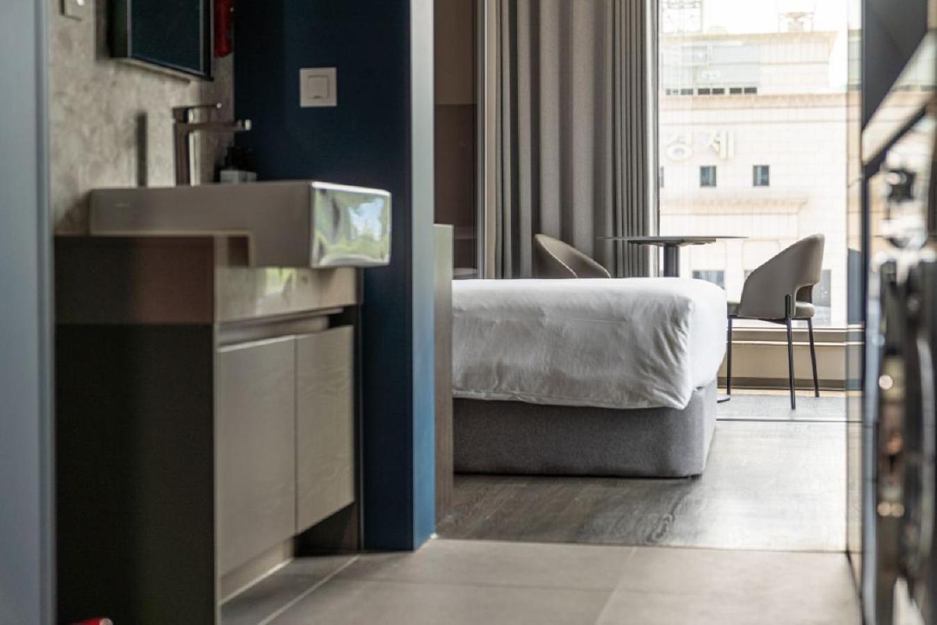 Homes Stay Myeongdong Сеул Экстерьер фото